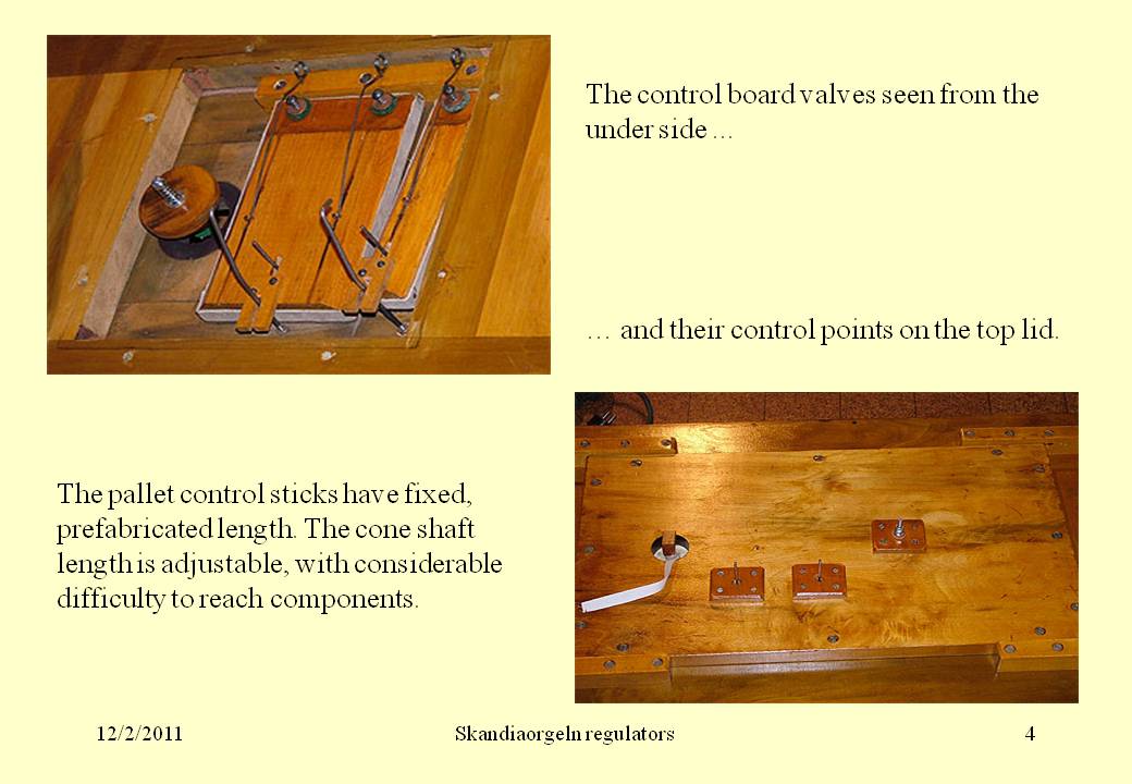 air control
      board
